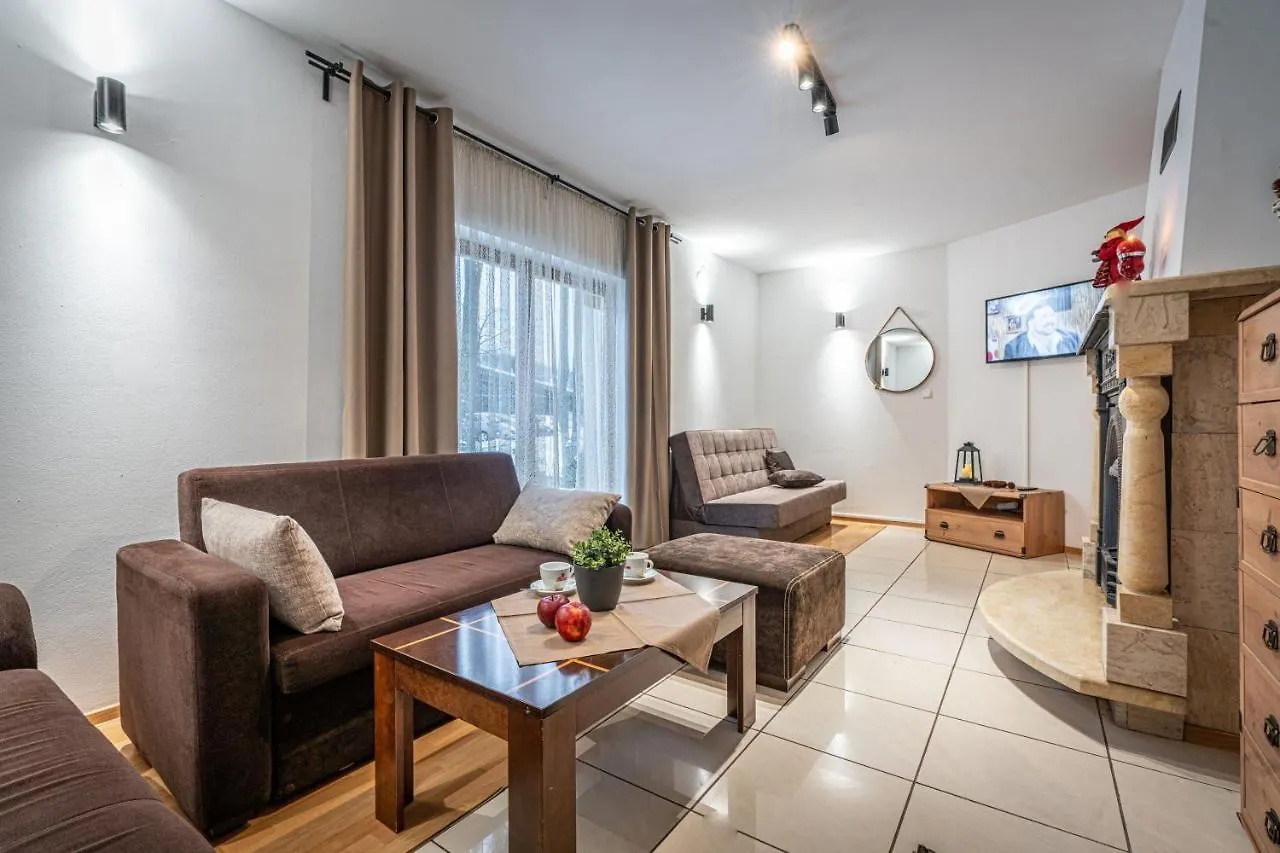Apartment Willa Cicha Woda III Zakopane Poland