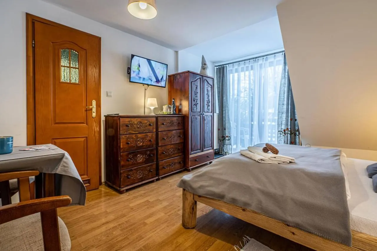 Apartment Willa Cicha Woda III Zakopane