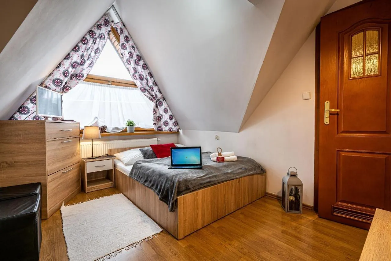 Apartment Willa Cicha Woda III Zakopane