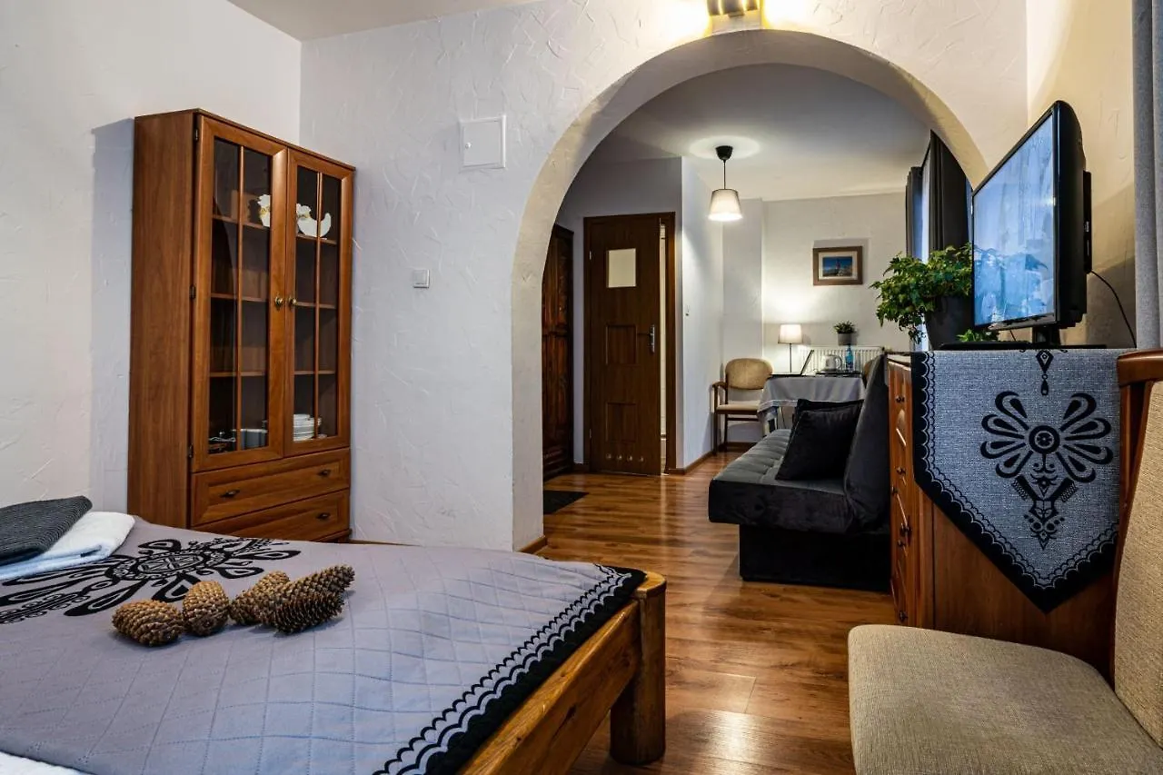 Apartment Willa Cicha Woda III Zakopane