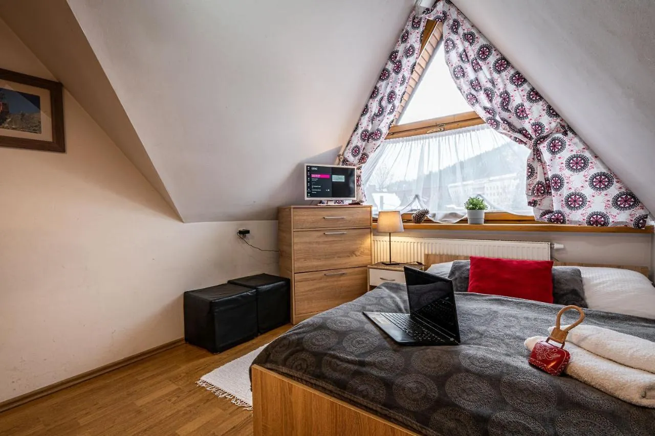 Apartment Willa Cicha Woda III Zakopane