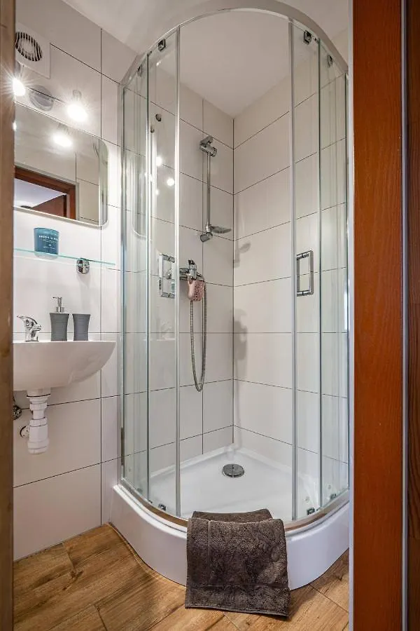 Apartment Willa Cicha Woda III Zakopane