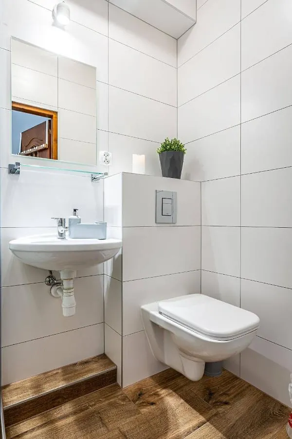 Apartment Willa Cicha Woda III Zakopane Poland