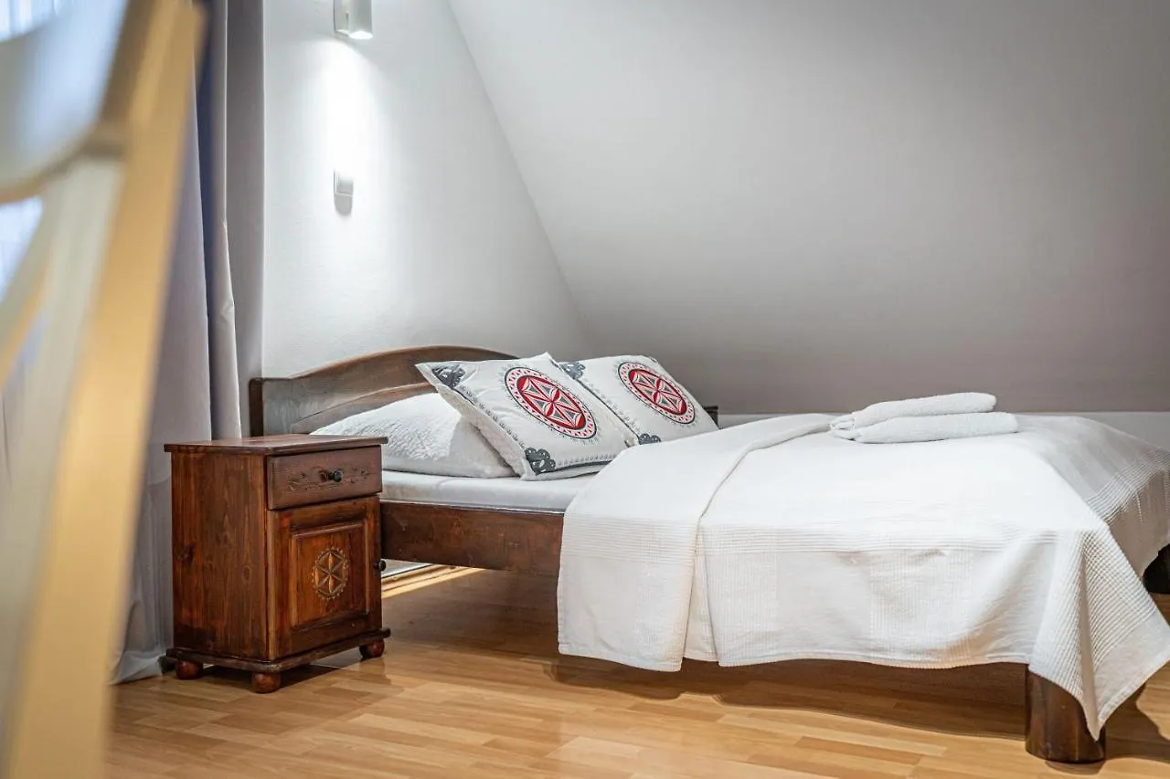 Apartment Willa Cicha Woda III Zakopane
